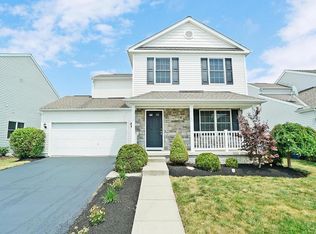5156 Copper Creek Dr, Dublin, OH 43016