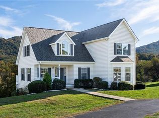 316 Goughes Branch Rd, Leicester, NC 28748