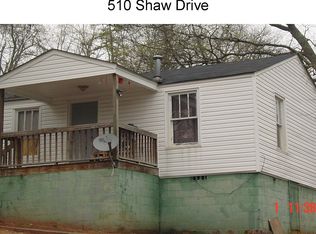 510 Shaw Dr, Gainesville, GA 30501
