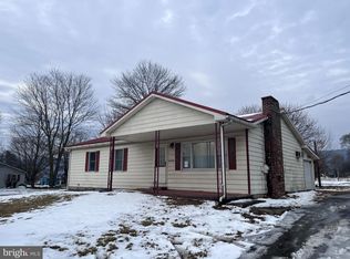 17539 Path Valley Rd, Dry Run, PA 17220