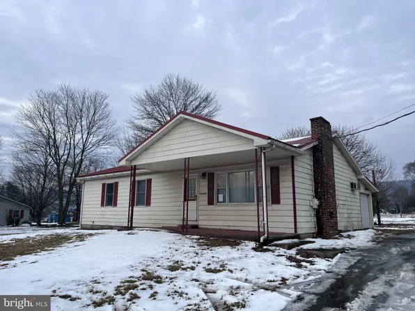 17539 Path Valley Rd, Dry Run, PA 17220