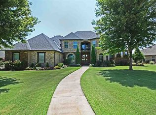 5701 Pheasant Run Dr, Enid, OK 73703