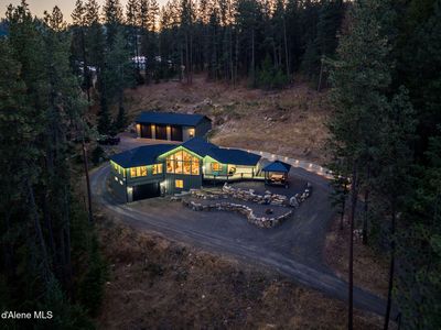 5045 W Cougar Gulch Rd, Coeur D Alene, ID, 83814