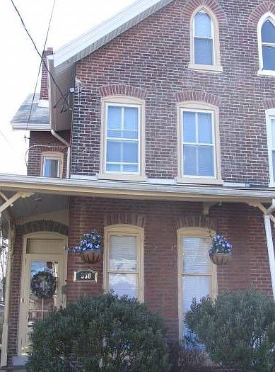 Exterior Front