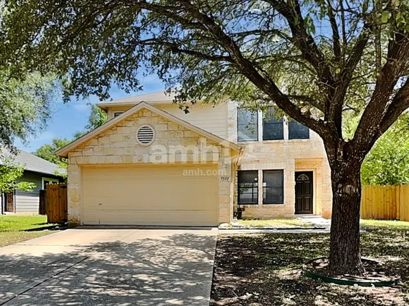 7537 Marble Ridge Dr, Austin, TX 78747