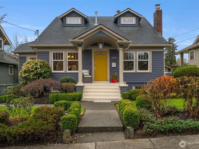 6707 6th Avenue NW, Seattle, WA, 98117