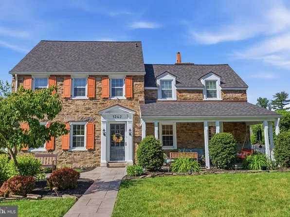 1242 Gordon Rd, Jenkintown, PA 19046