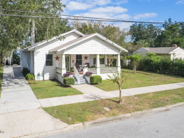 4313 BEVERLY Avenue, Jacksonville, FL 32210