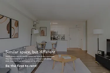 Rented by The Blueground