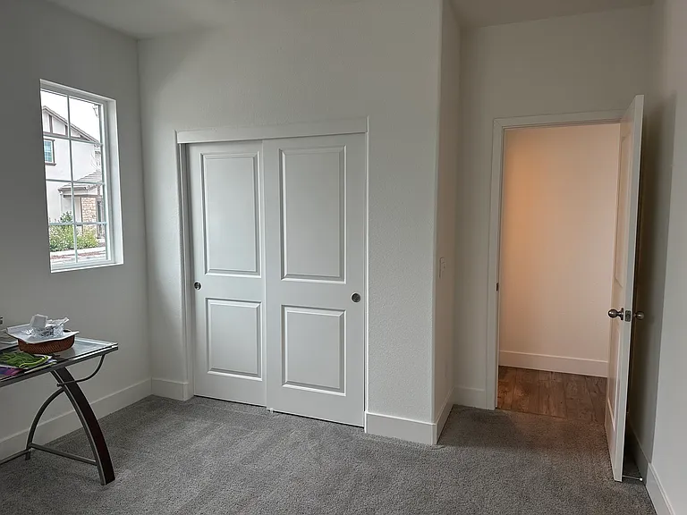 downstairs bedroom/office
