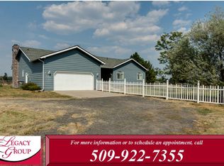 7118 W Antler Rd, Deer Park, WA 99006