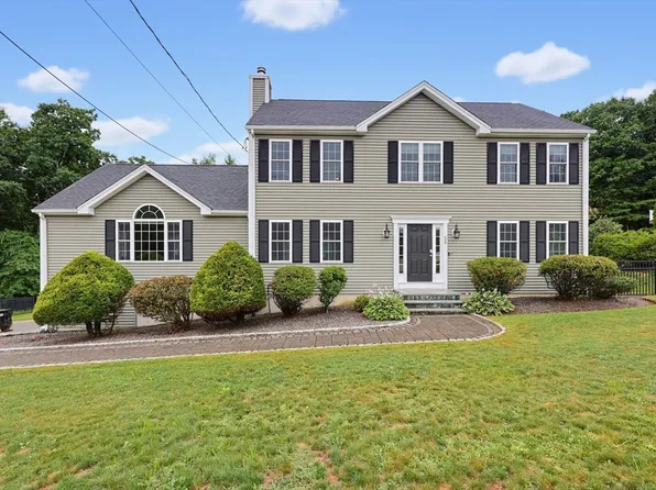 28 Roland Way, Milford, MA 01757