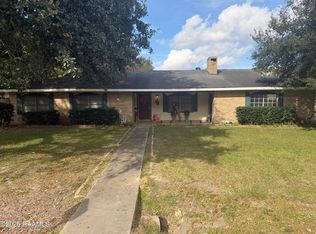 200 Thayer Ave, Eunice, LA 70535