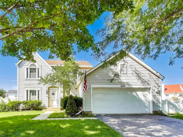 1424 Sweetbriar Ln, Elgin, IL 60123