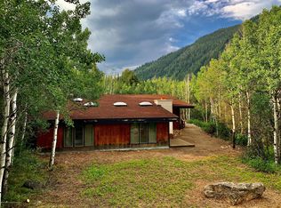 1380 Riverside Dr, Aspen, CO 81611