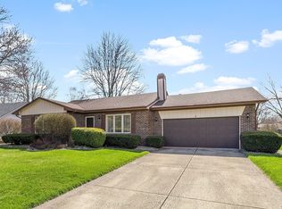 8431 Christiana Ln, Indianapolis, IN 46256