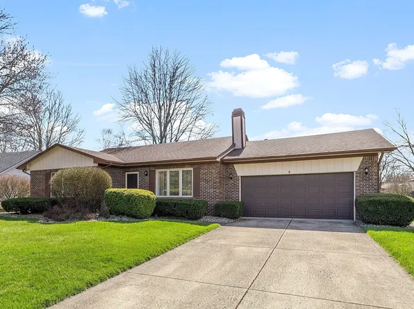 8431 Christiana Ln, Indianapolis, IN 46256