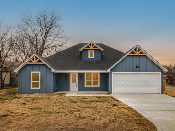 621 Oaklawn Dr, River Oaks, TX 76114