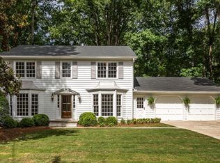 495 Tanacrest Cir, Sandy Springs, GA 30328