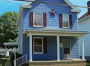 536 Middle St, Brownsville, PA