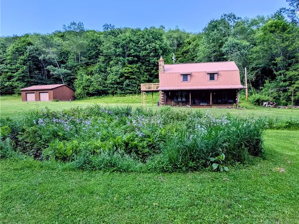 Raven Hill Rd, Roulette, PA 16746