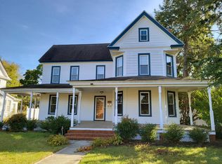 107 S 5th Ave, Denton, MD 21629