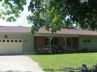224 Forrest Ln, Meredosia, IL 62665