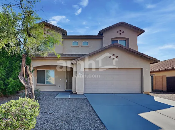 1511 S 219th Ln, Buckeye, AZ 85326