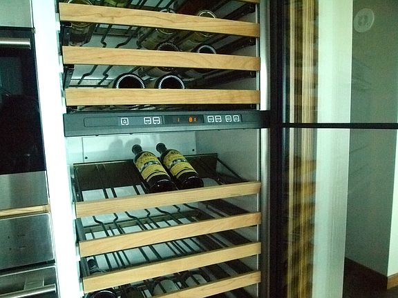 Wine cooler