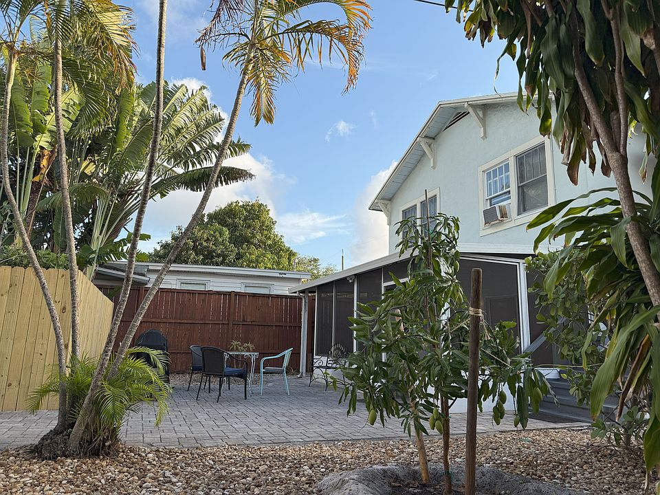Outdoor Area