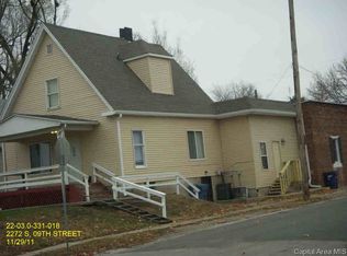 2272 S 9th St, Springfield, IL 62703