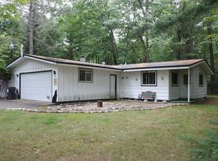 202 Townline Rd, Woodruff, WI 54568