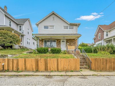 440 Leggett St, Scranton, PA, 18508