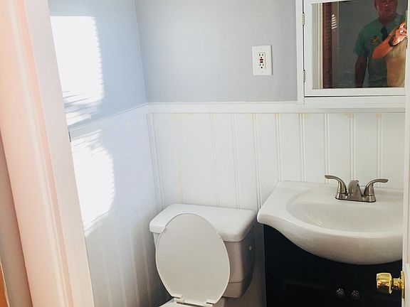 Renovated bathroom