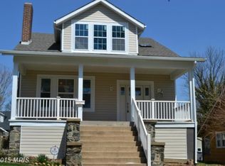 4708 Springdale Ave, Baltimore, MD 21207