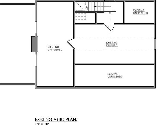 Floor Plan - 3rd Floor