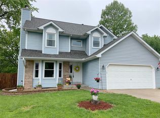 1608 Prairie View Dr, Edwardsville, IL 62025