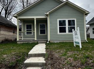 1044 N Mount St, Indianapolis, IN