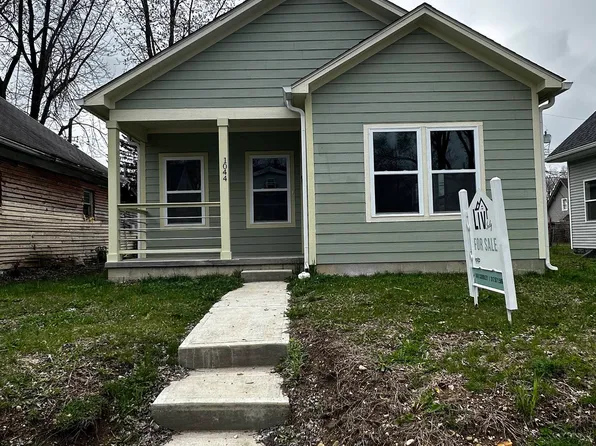 1044 N Mount St, Indianapolis, IN 46222