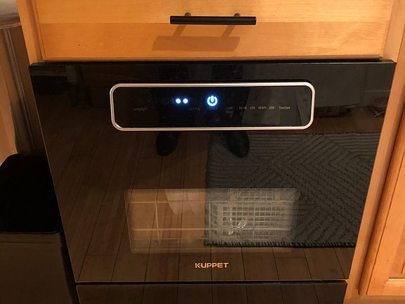 new 8 place setting dishwasher