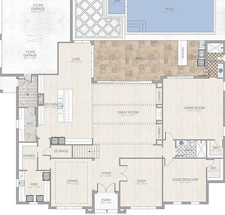 5th image of 4302 W WOODMERE ROAD