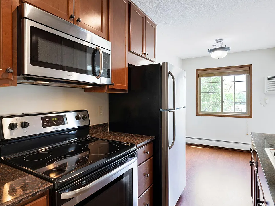 Harbor District Apartments