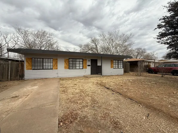 3618 32nd St, Lubbock, TX 79410