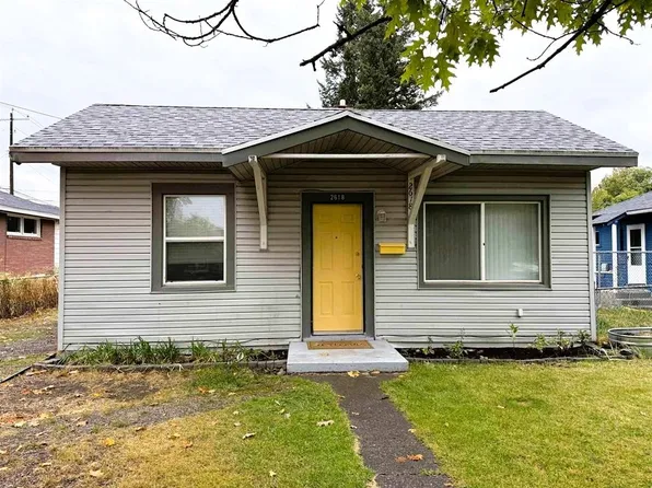 2618 N Martin St, Spokane, WA 99207
