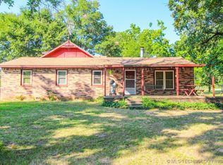 115867 S 4196th Rd, Checotah, OK 74426