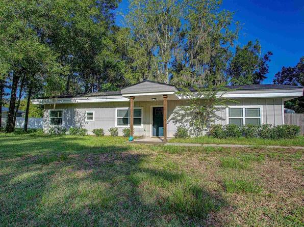 315 N Saint Clair St, Starke, FL 32091