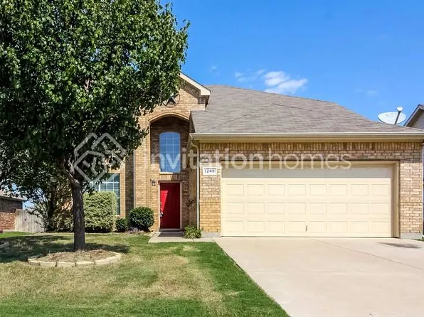1248 Sweetwater Dr, Burleson, TX 76028