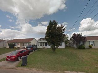 1058 Shadow Ridge Ave, Oak Grove, KY 42262