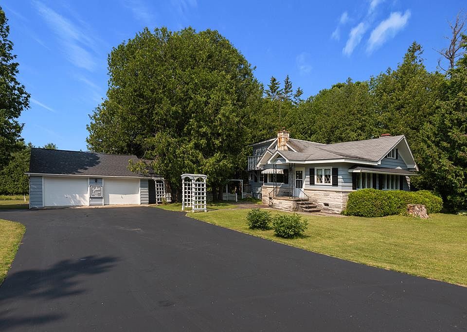 8491 State Highway 57, Baileys Harbor, WI 54202 MLS 137164 Zillow