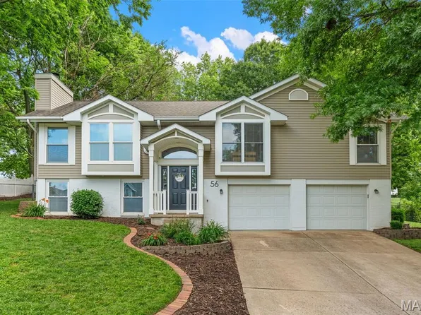 56 Oxford Dr, Washington, MO 63090